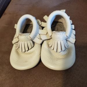 Freshly Picked Mini sole Moccasin